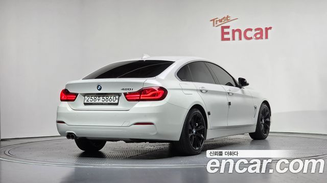 BMW 4-Series 420i Gran Coupe Special Edition