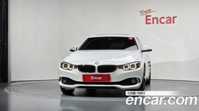 BMW 4-Series 420i Gran Coupe Special Edition