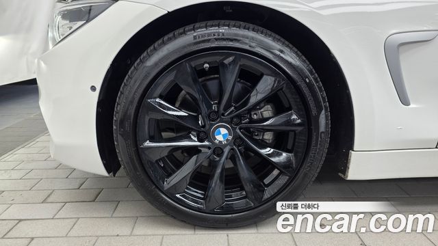 BMW 4-Series 420i Gran Coupe Special Edition