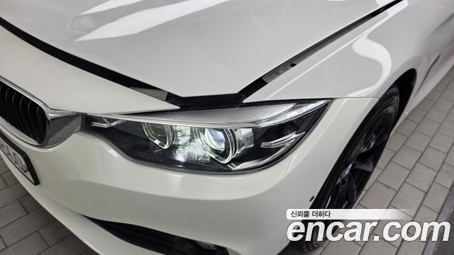 BMW 4-Series 420i Gran Coupe Special Edition