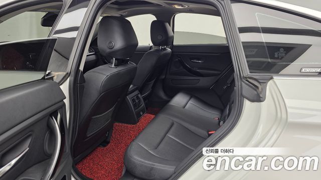 BMW 4-Series 420i Gran Coupe Special Edition
