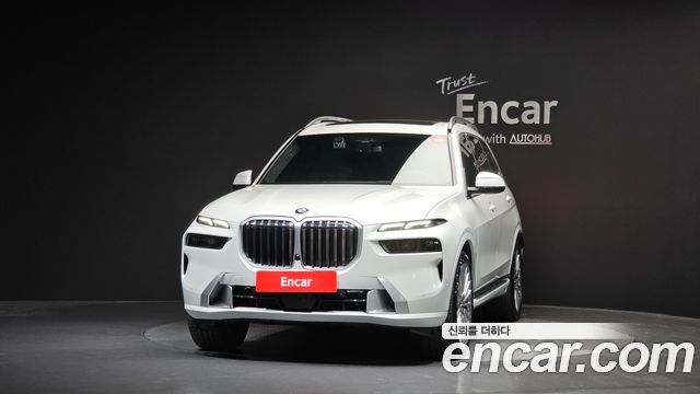 BMW X7 xDrive 40i Design Pure Excellence 6-Seater