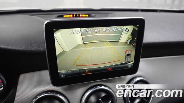Mercedes-Benz GLA-Class GLA200 d 4MATIC