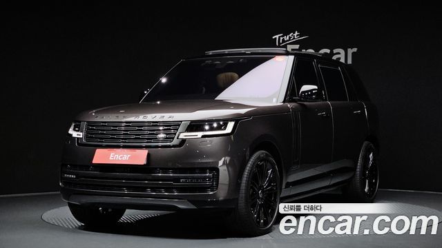 Land Rover Range Rover P530 Autobiography Long Wheel Base