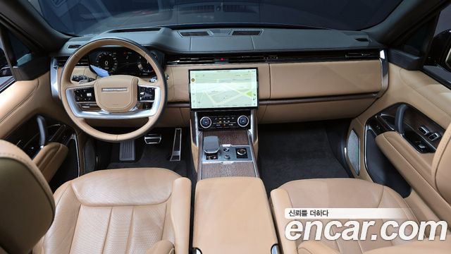 Land Rover Range Rover P530 Autobiography Long Wheel Base
