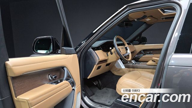 Land Rover Range Rover P530 Autobiography Long Wheel Base