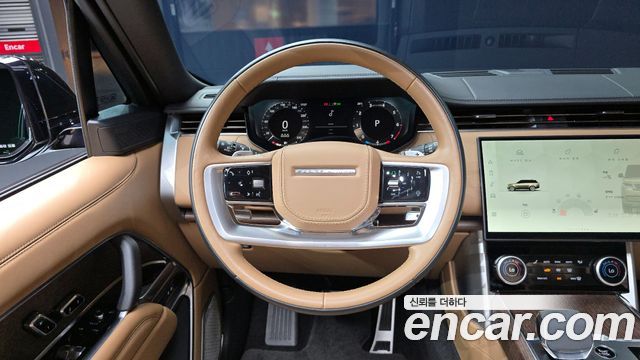 Land Rover Range Rover P530 Autobiography Long Wheel Base