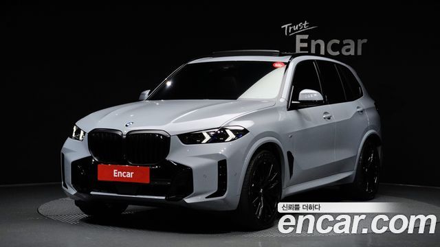 BMW X5 xDrive 40d M Sport Pro