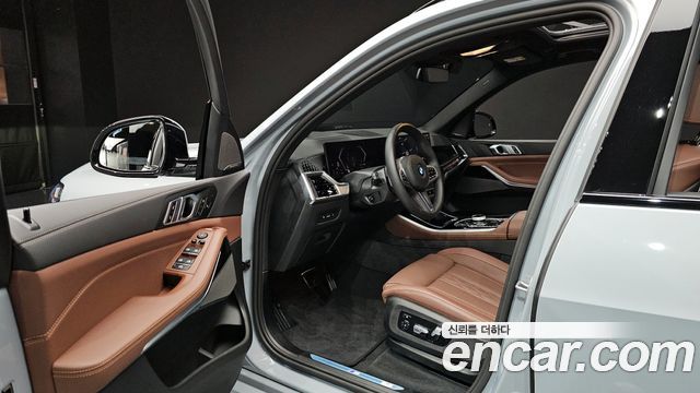 BMW X5 xDrive 40d M Sport Pro