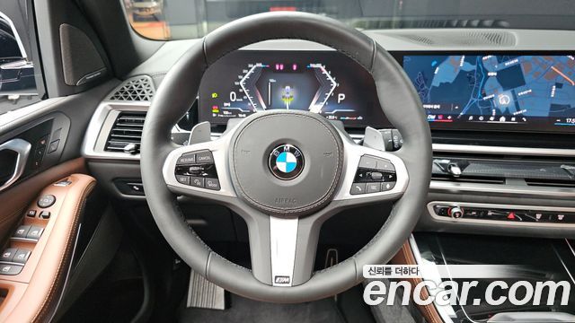 BMW X5 xDrive 40d M Sport Pro