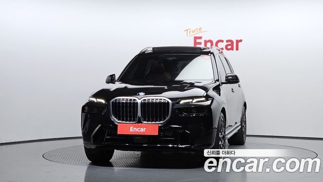 BMW X7 xDrive 40d M Sport 7 STR