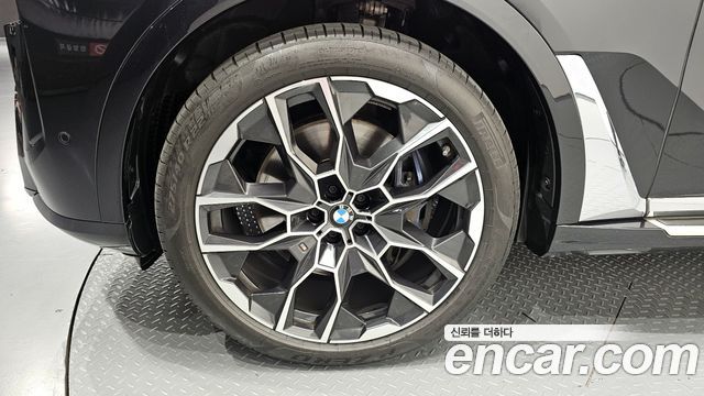 BMW X7 xDrive 40d M Sport 7 STR