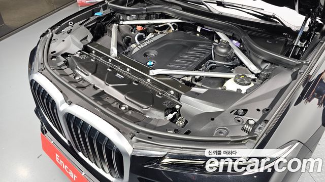 BMW X7 xDrive 40d M Sport 7 STR