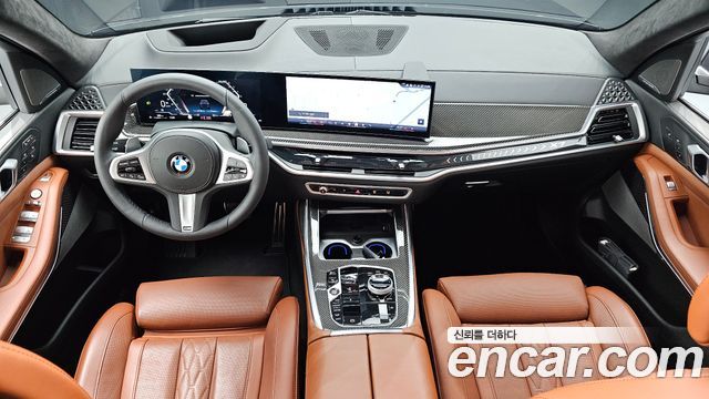 BMW X7 xDrive 40d M Sport 7 STR