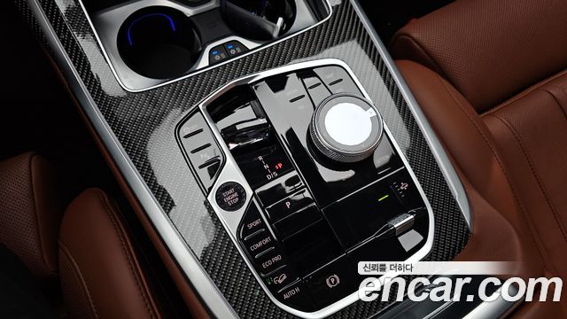 BMW X7 xDrive 40d M Sport 7 STR