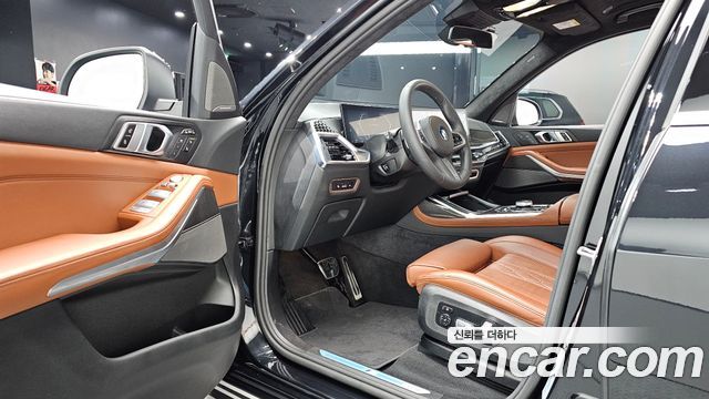 BMW X7 xDrive 40d M Sport 7 STR