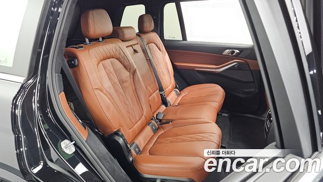 BMW X7 xDrive 40d M Sport 7 STR