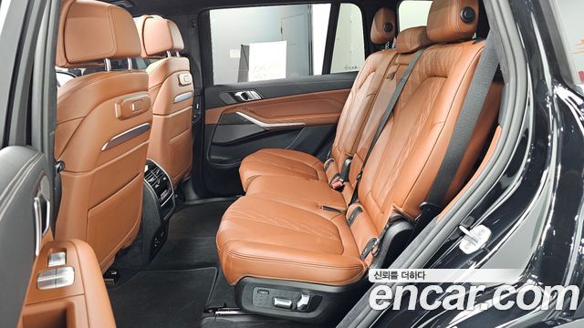BMW X7 xDrive 40d M Sport 7 STR