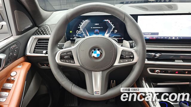 BMW X7 xDrive 40d M Sport 7 STR