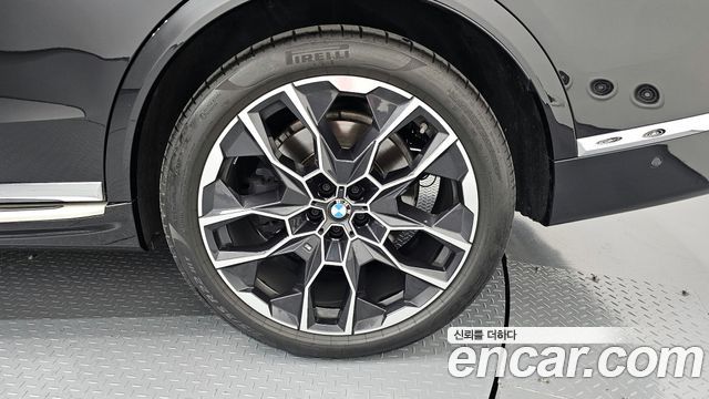 BMW X7 xDrive 40d M Sport 7 STR