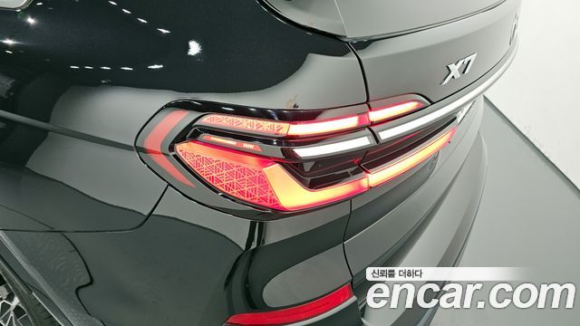 BMW X7 xDrive 40d M Sport 7 STR