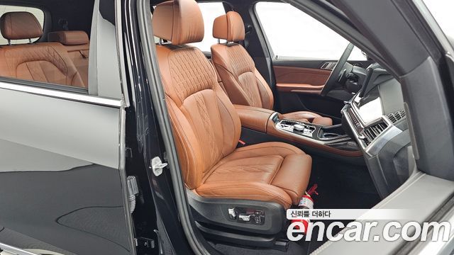 BMW X7 xDrive 40d M Sport 7 STR