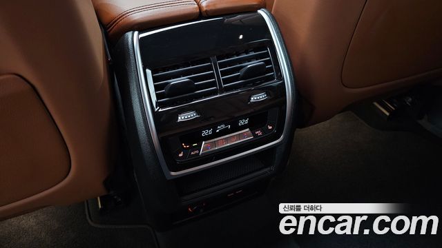 BMW X7 xDrive 40d M Sport 7 STR