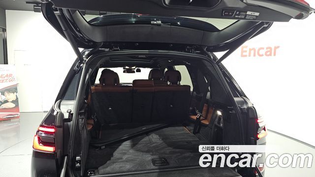 BMW X7 xDrive 40d M Sport 7 STR