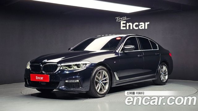 BMW 5-Series 530i M Sport Package Plus