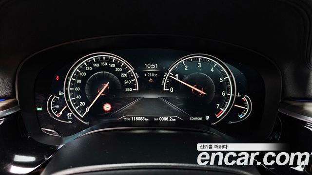 BMW 5-Series 530i M Sport Package Plus