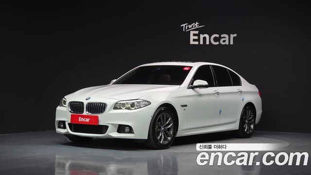 BMW 5-Series 528i xDrive M Aero Dynamic