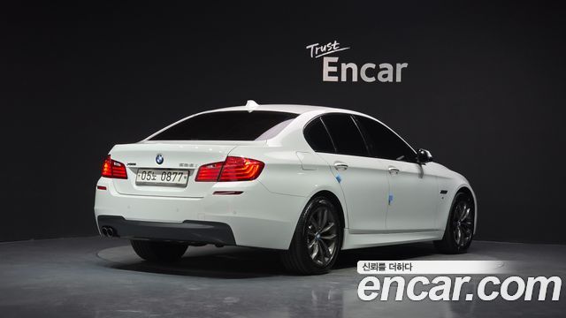 BMW 5-Series 528i xDrive M Aero Dynamic