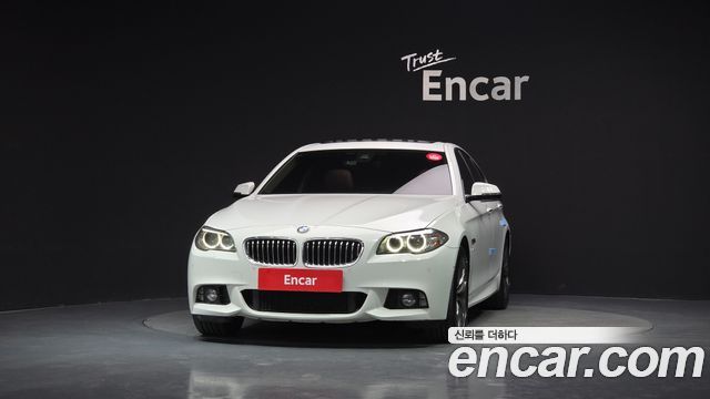 BMW 5-Series 528i xDrive M Aero Dynamic