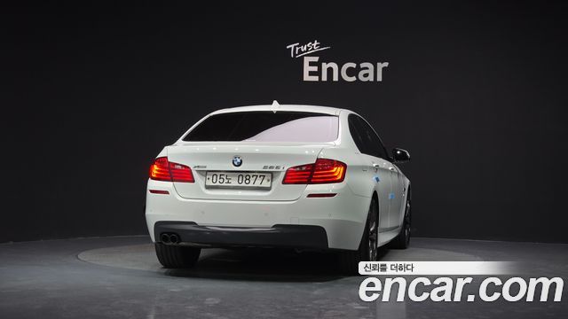 BMW 5-Series 528i xDrive M Aero Dynamic
