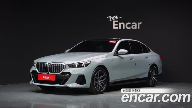 BMW 5-Series 520i M Sport