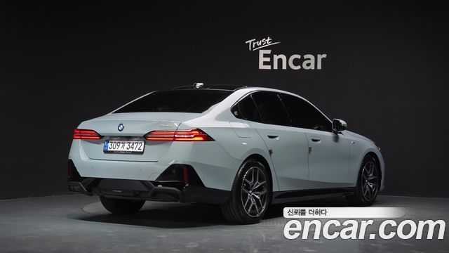 BMW 5-Series 520i M Sport