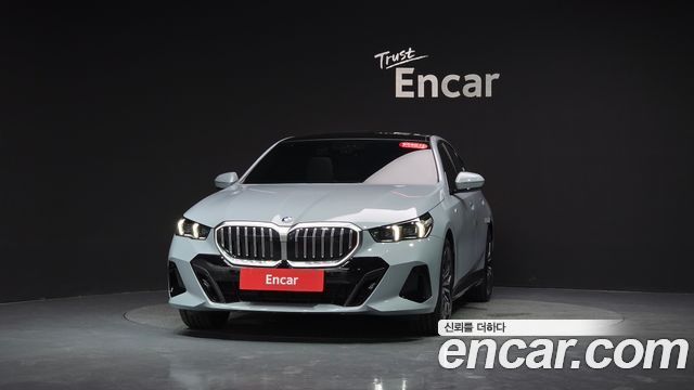 BMW 5-Series 520i M Sport