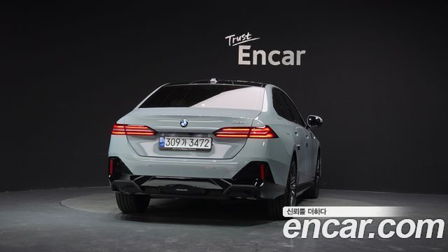 BMW 5-Series 520i M Sport