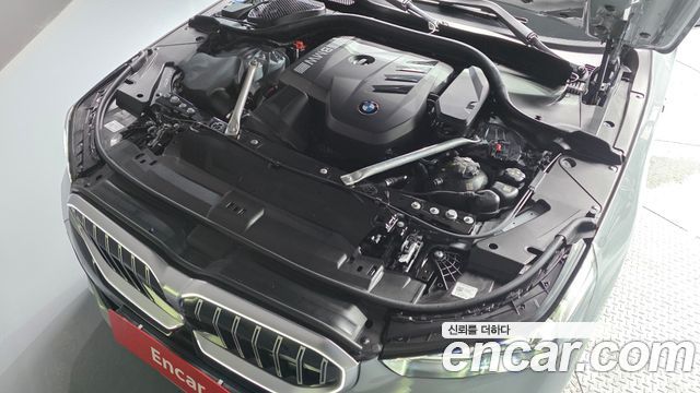 BMW 5-Series 520i M Sport