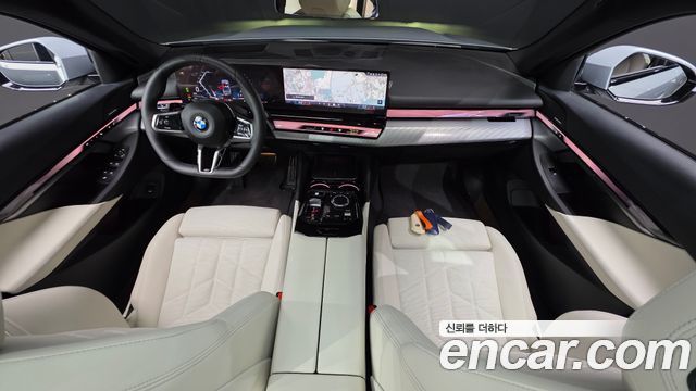 BMW 5-Series 520i M Sport