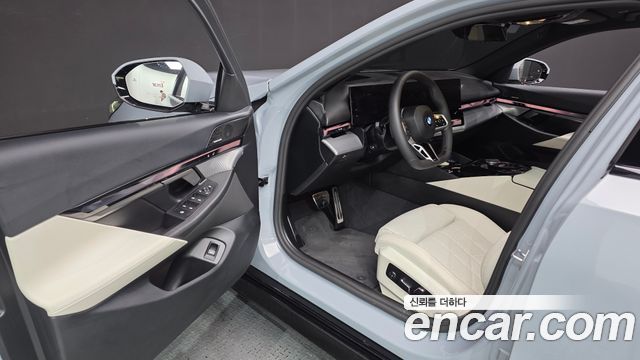 BMW 5-Series 520i M Sport