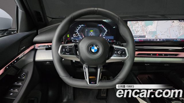 BMW 5-Series 520i M Sport