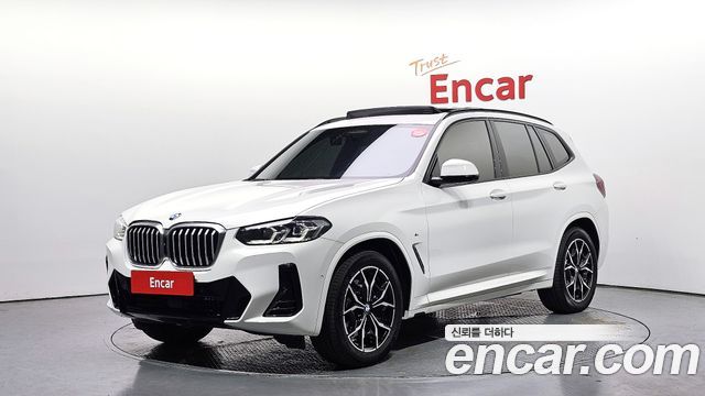 BMW X3 xDrive 20i M Sport