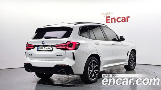 BMW X3 xDrive 20i M Sport