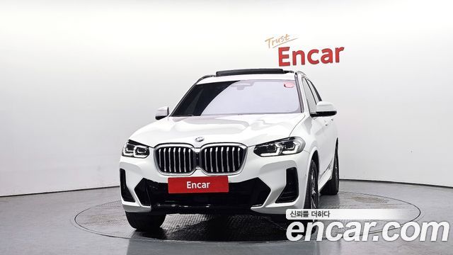 BMW X3 xDrive 20i M Sport