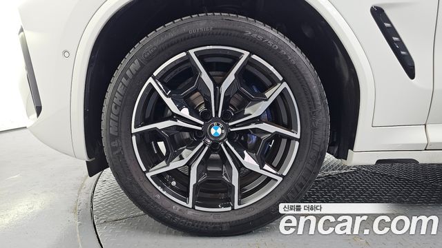 BMW X3 xDrive 20i M Sport