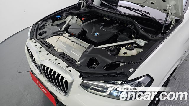 BMW X3 xDrive 20i M Sport