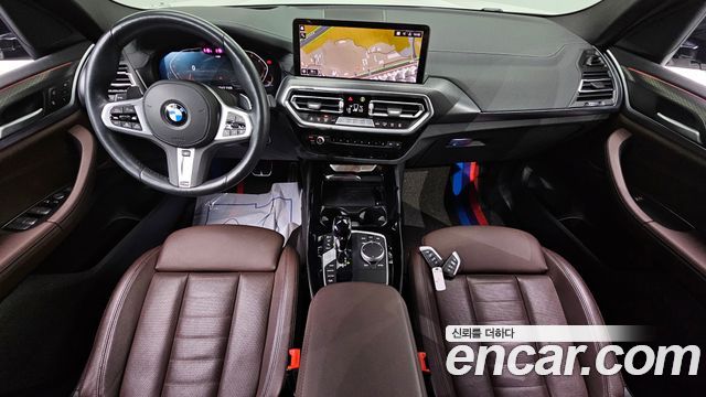 BMW X3 xDrive 20i M Sport