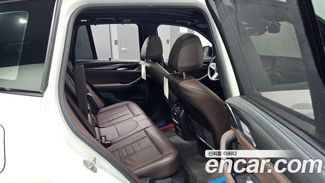 BMW X3 xDrive 20i M Sport