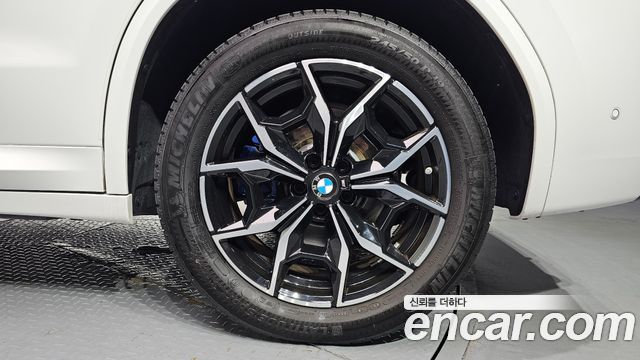 BMW X3 xDrive 20i M Sport